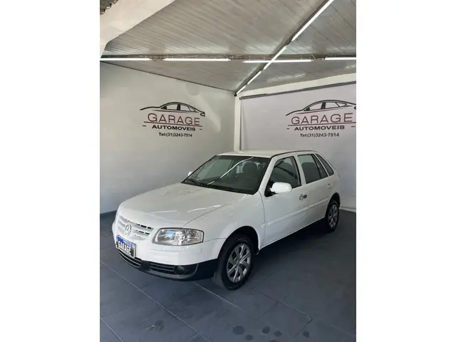 Carro Volkswagen Gol 2008 Power 1.6 (G4) (Flex)