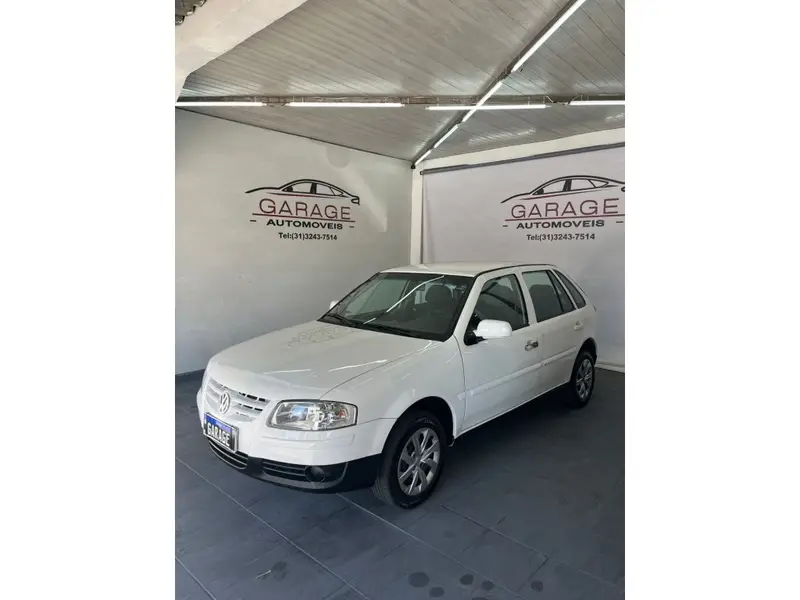 Volkswagen Gol Power 1.6 (G4) (Flex)