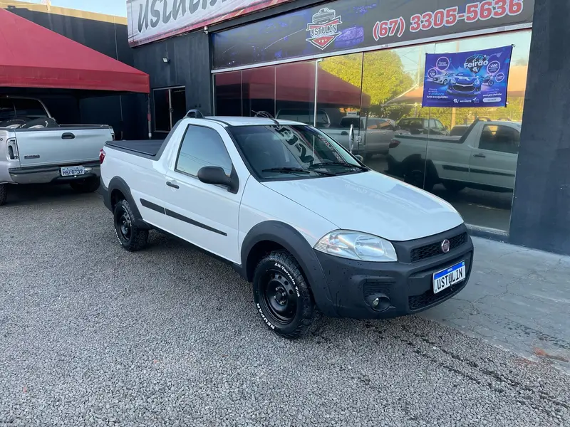 Fiat Working 1.4 (Flex)