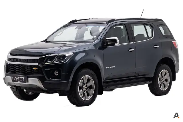 Carro Chevrolet Trailblazer 2022 PREMIER 2.8 TB Diesel (Aut)
