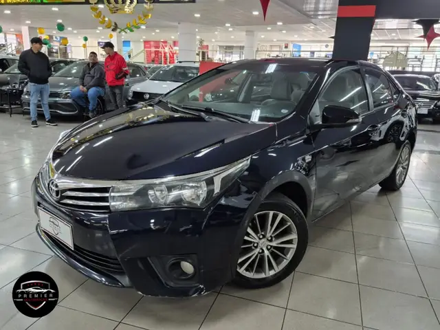 Carro Toyota Corolla 2015 2.0 XEi Multi-Drive S (Flex)