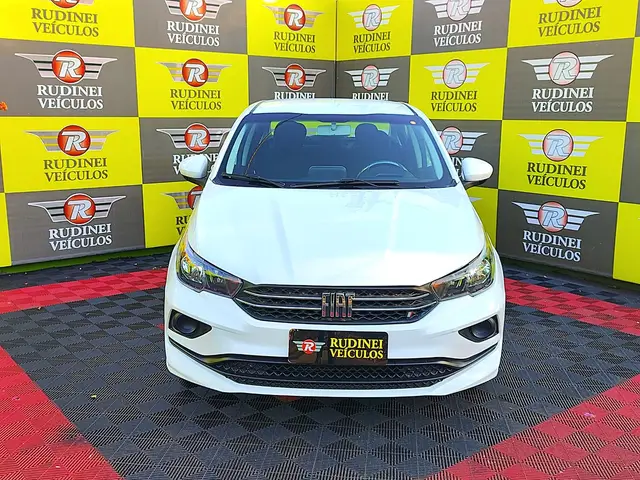 Carro Fiat Cronos 2024 Drive 1.3