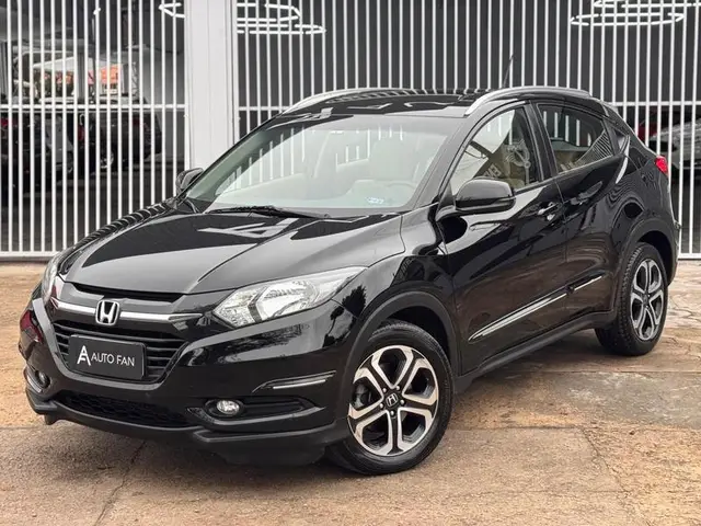 Carro Honda HR-V 2016 EX CVT 1.8 I-VTEC FlexOne