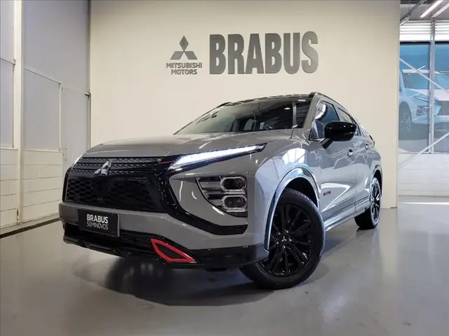 Carro Mitsubishi Eclipse Cross 2026 HPE Black