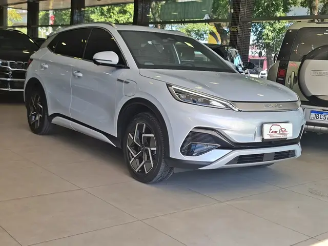 Carro BYD Yuan Plus 2024 EV