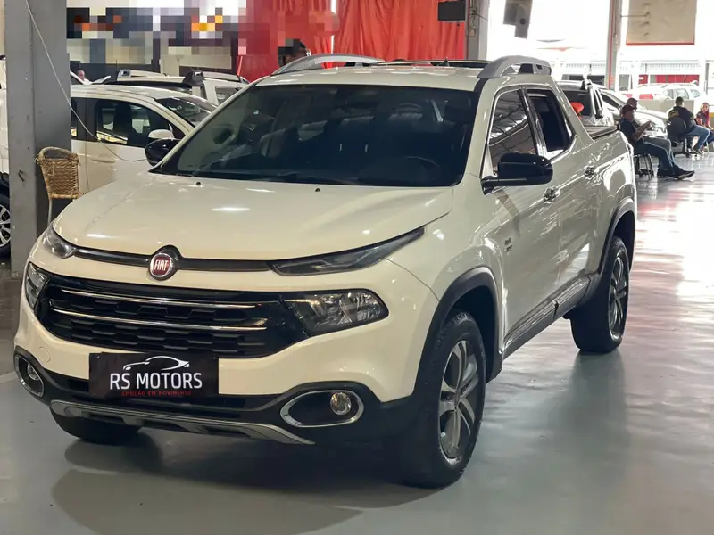 Fiat Toro Volcano 2.0 diesel AT9 4x4