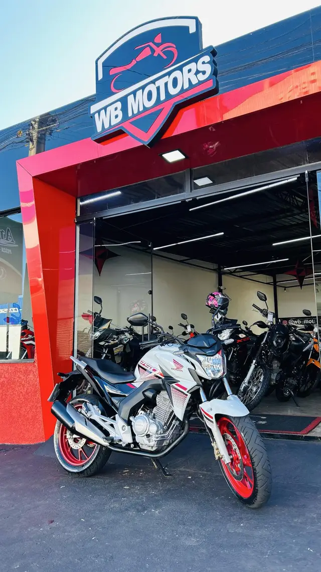 Moto Honda CB 250F Twister 2022 250F (ABS) tmp