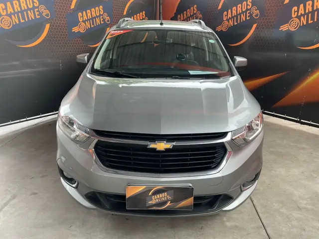 Carro Chevrolet Spin 2024 Premier 1.8 (Aut.)