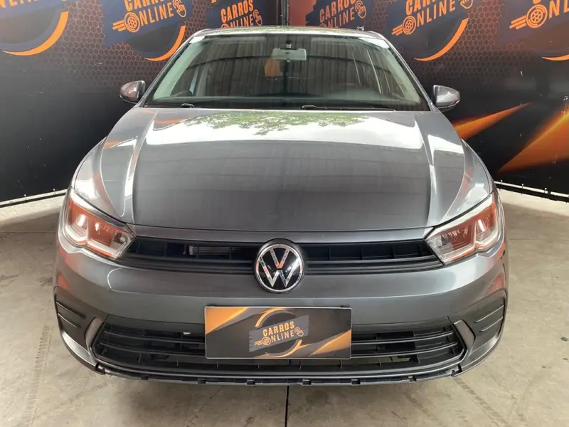 Volkswagen Polo MPI (Flex)