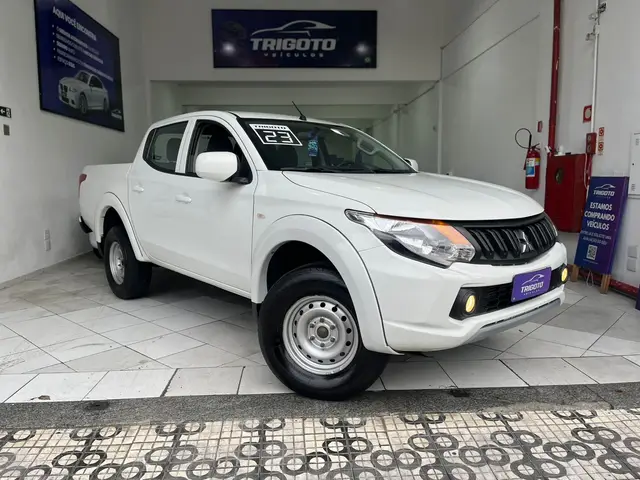 Carro Mitsubishi L200 Triton Sport 2023 GLS 2.4