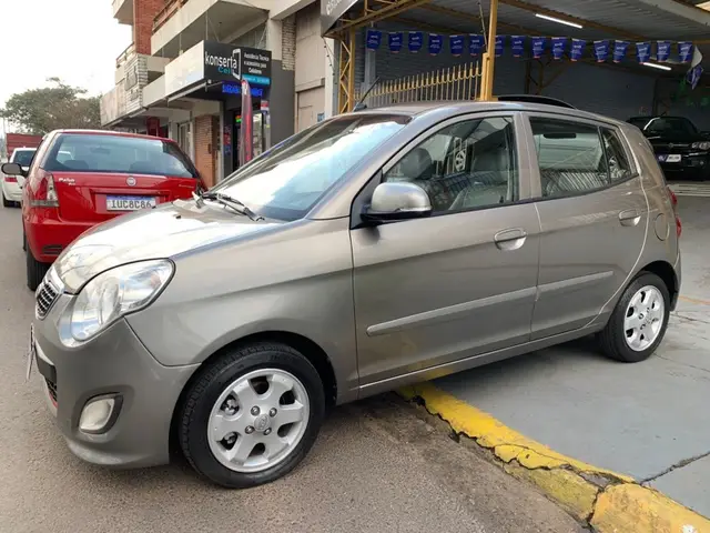 Carro Kia Picanto 2011 EX 1.0