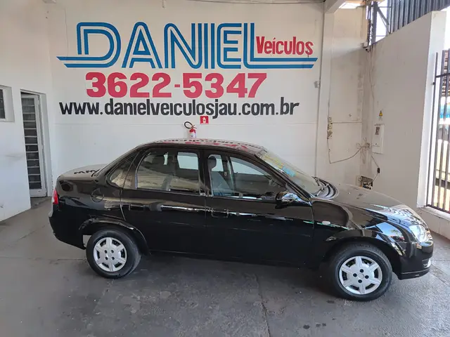 Carro Chevrolet Classic 2014 LS VHC E 1.0 (Flex)