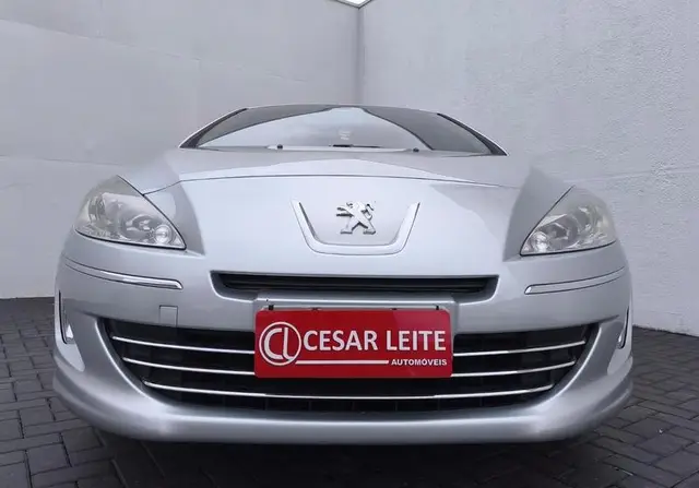 Carro Peugeot 408 2014 Allure 2.0 16V (Aut)(Flex)