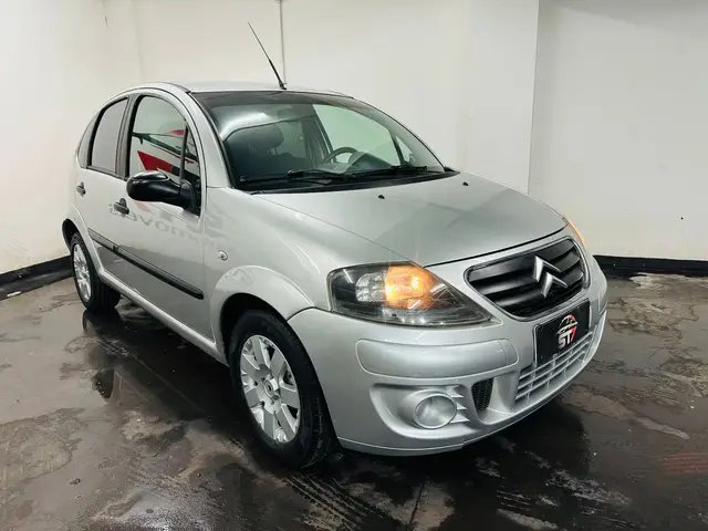 Carro Citroën C3 2012 GLX 1.4 8V (flex)