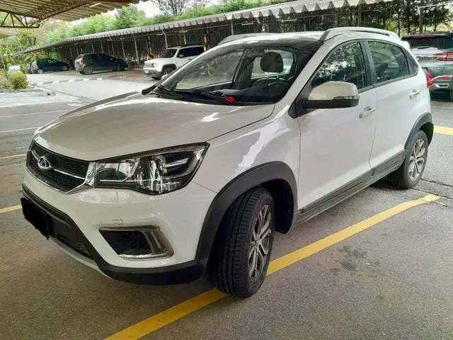 Carro CAOA Chery Tiggo 2 2020 1.5 16V ACT (Aut) (Flex)