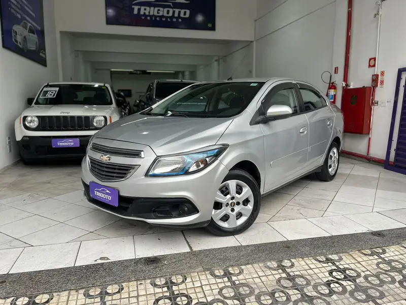 Chevrolet Prisma 1.4 LT SPE/4 (Aut)