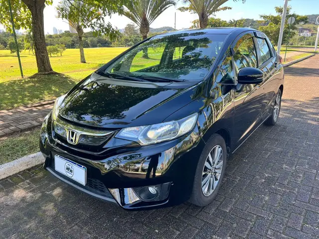 Carro Honda Fit 2016 1.5 16v EX CVT (Flex)
