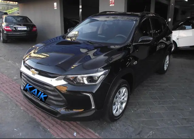 Carro Chevrolet Tracker 2023 1.0 Turbo (Aut.)