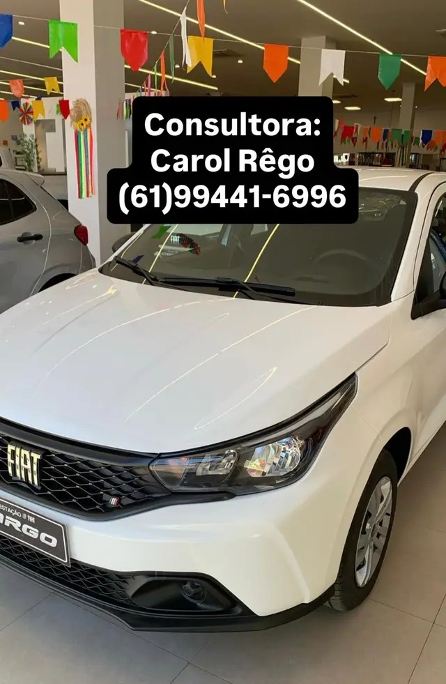 Carro Fiat Argo 2026 Drive 1.0