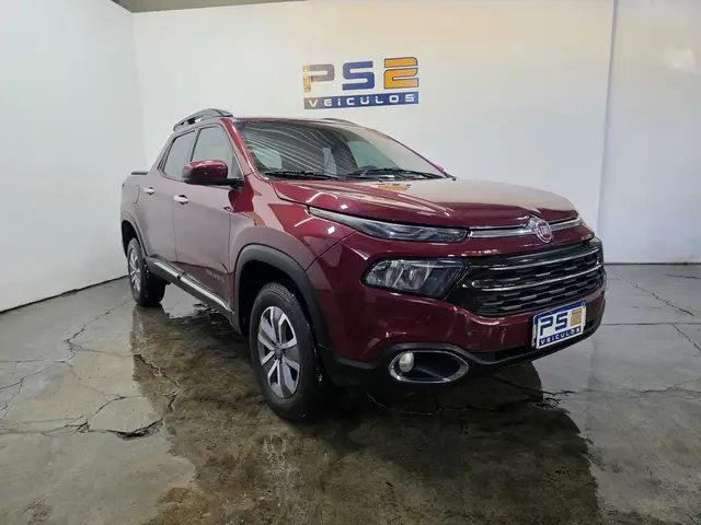 Carro Fiat Toro 2017 Freedom Open Edition Plus 1.8 AT6 4x2 (Flex)