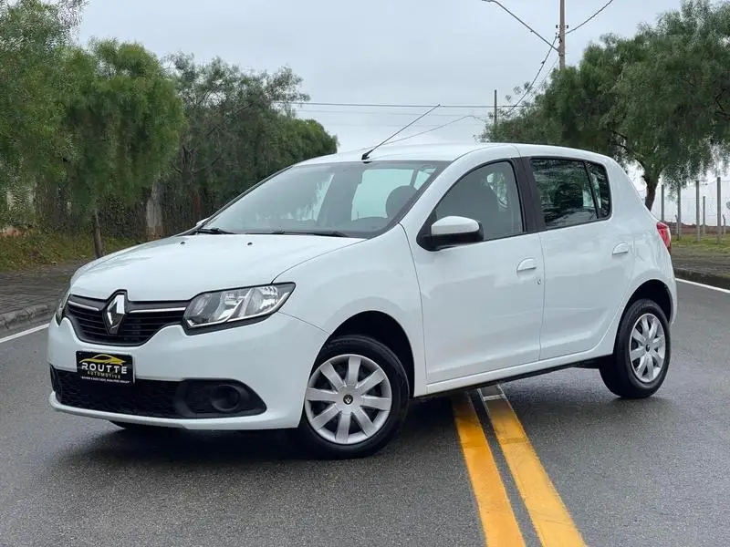 Renault Sandero Expression 1.6 8V