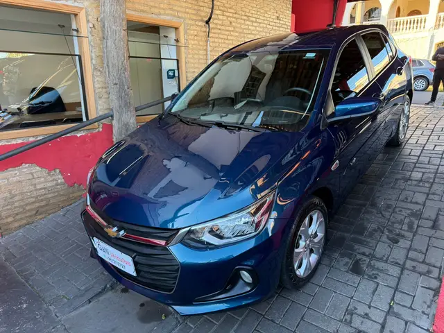 Carro Chevrolet Onix 2024 LTZ 1.0 Turbo (Aut.)