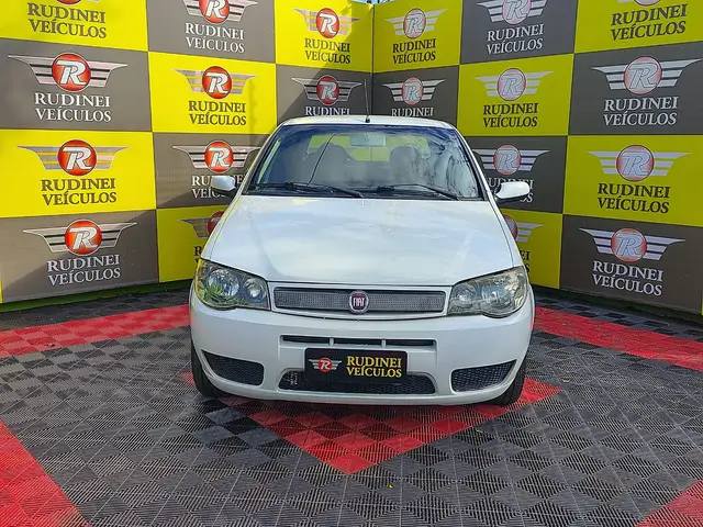 Carro Fiat Palio 2010 1.0 Economy Fire