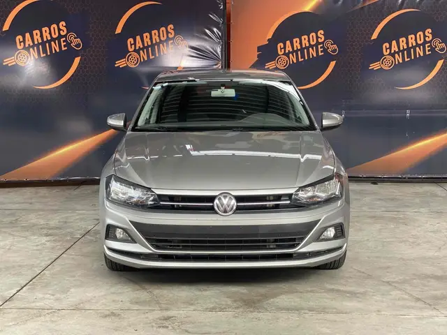 Carro Volkswagen Virtus 2022 1.0 200 TSI Comfortline (Flex) (Aut)