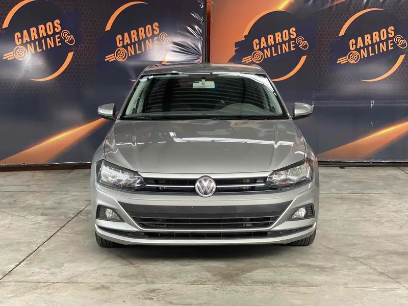 Volkswagen Virtus 1.0 200 TSI Comfortline (Flex) (Aut)