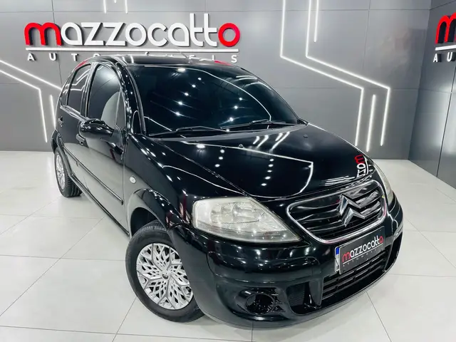 Carro Citroën C3 2009 GLX 1.4 8V (flex)