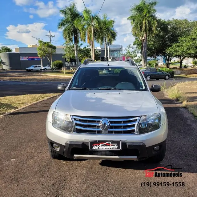 Carro Renault Duster 2015 1.6 16V Expression (Flex)