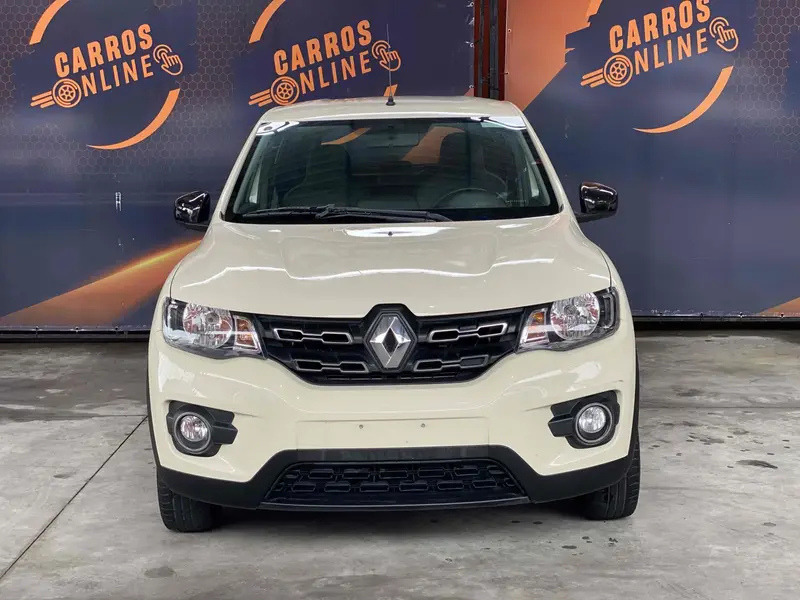 Renault Kwid Intense 1.0 12v SCe (Flex)