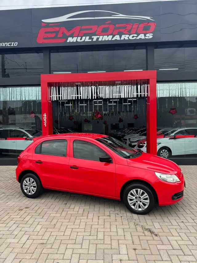 Carro Volkswagen Gol 2011 1.0 (G5) (Flex)