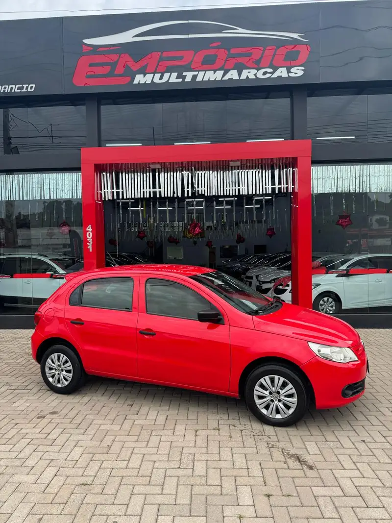 Volkswagen Gol 1.0 (G5) (Flex)