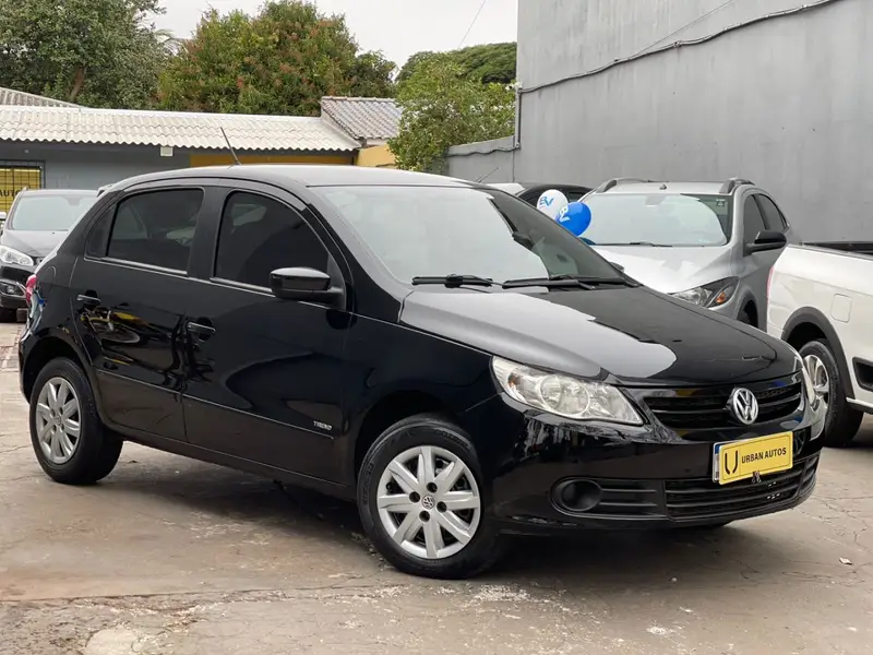 Volkswagen Gol 1.0 (G5) (Flex)