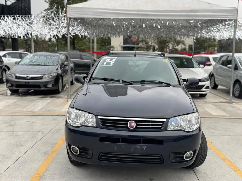 Fiat Palio 1.0 Cel. ECON./ITALIA F.Flex 8V 4p