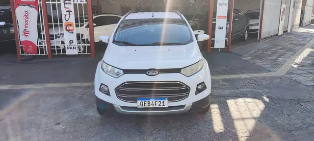 Carro Ford EcoSport 2016 Ecosport Freestyle 1.6 16V (Flex)