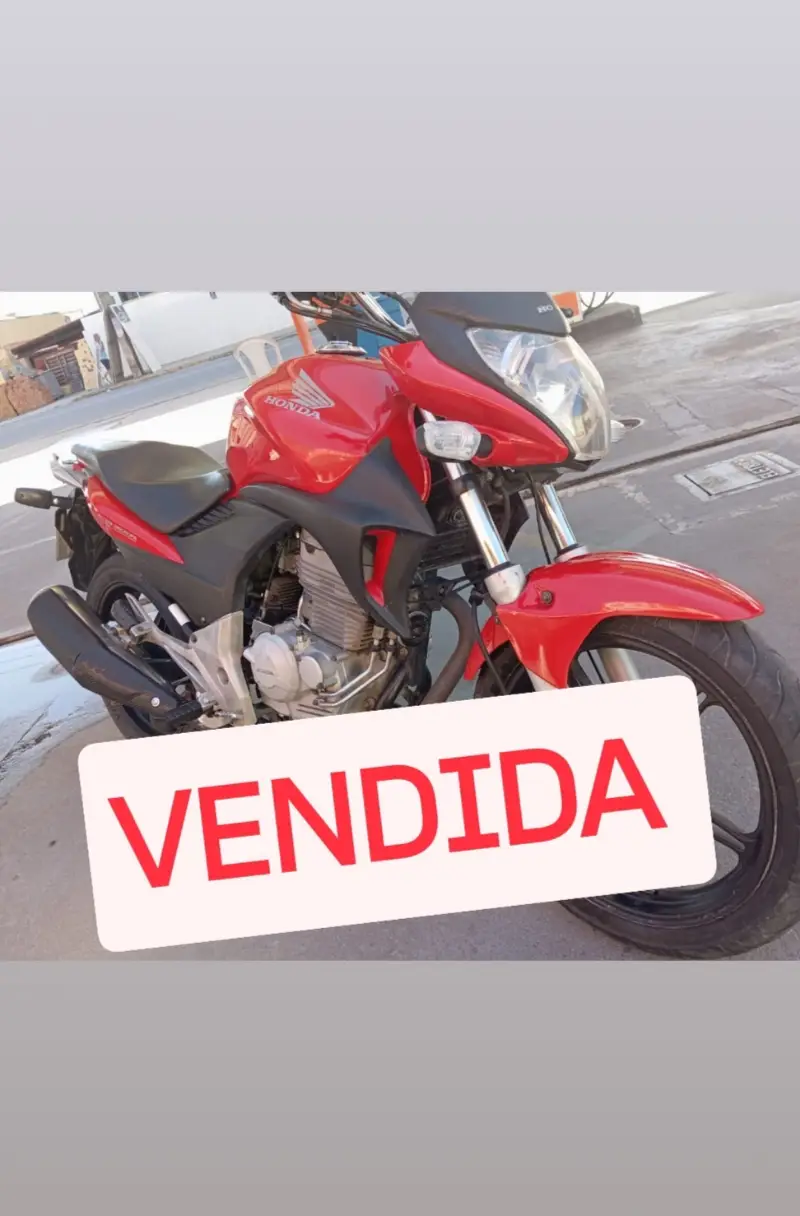 Honda CB 300R Standard