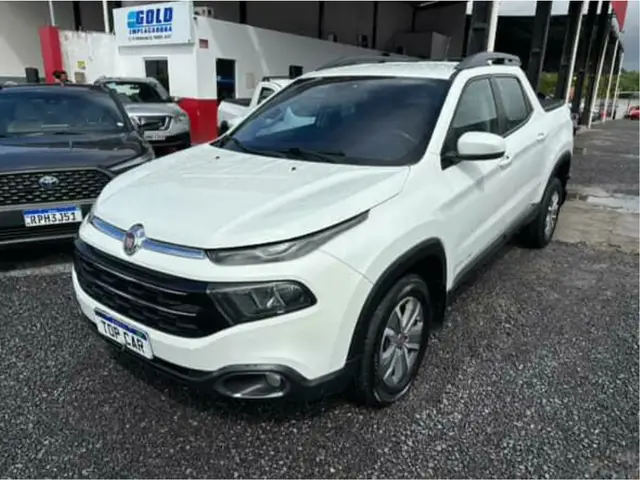 Carro Fiat Toro 2018 Freedom 1.8 AT6 4x2 (Flex)