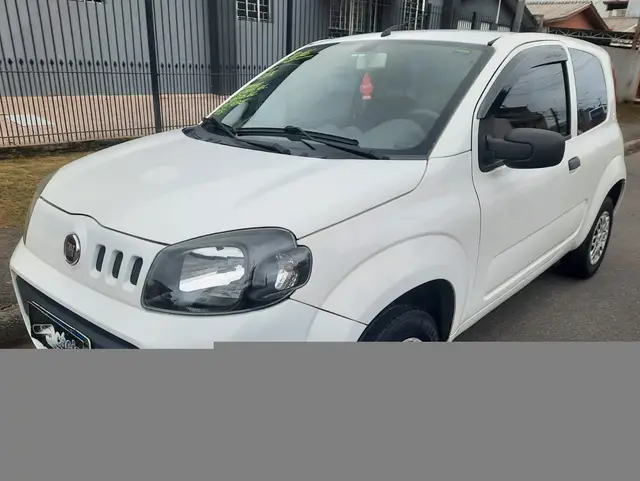 Carro Fiat Uno 2016 Vivace 1.0 8V (Flex) 2p