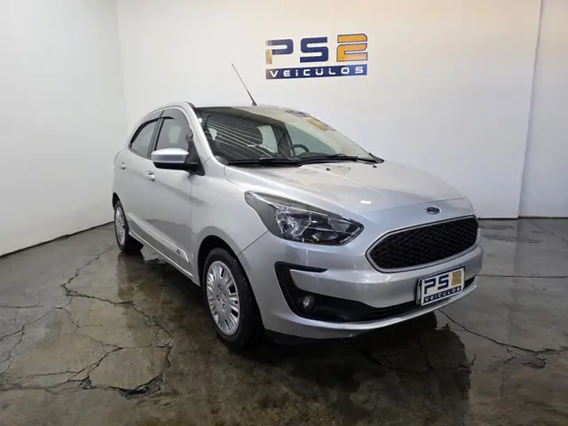 Carro Ford Ka 2020 1.5 SE (Flex)