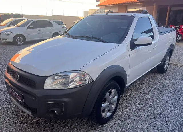 Carro Fiat Strada 2020 Freedom 1.3 CS (Flex)