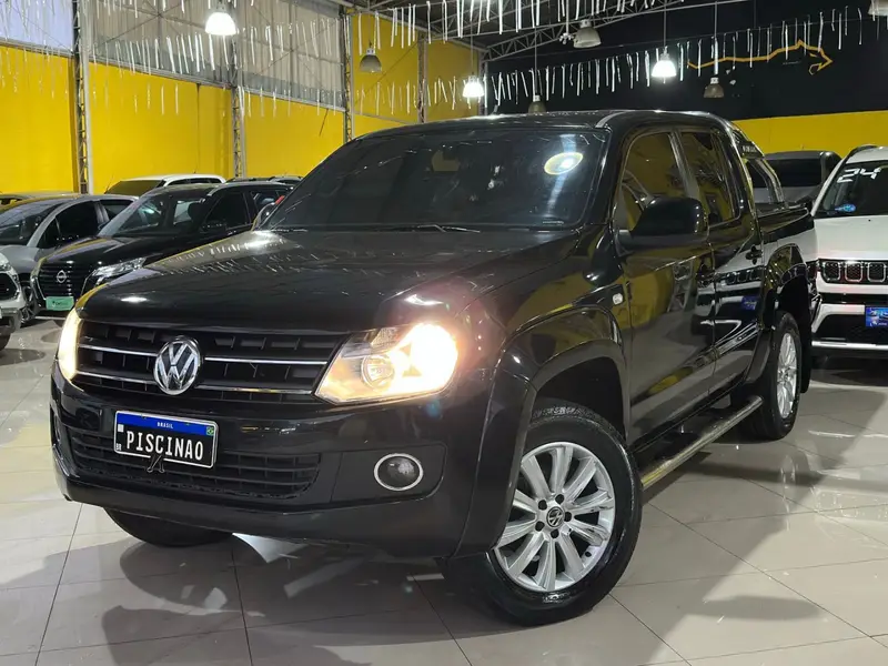 Volkswagen Amarok 2.0 TDi AWD Highline