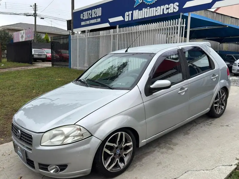 Fiat Palio ELX 1.0 (Flex) 4p
