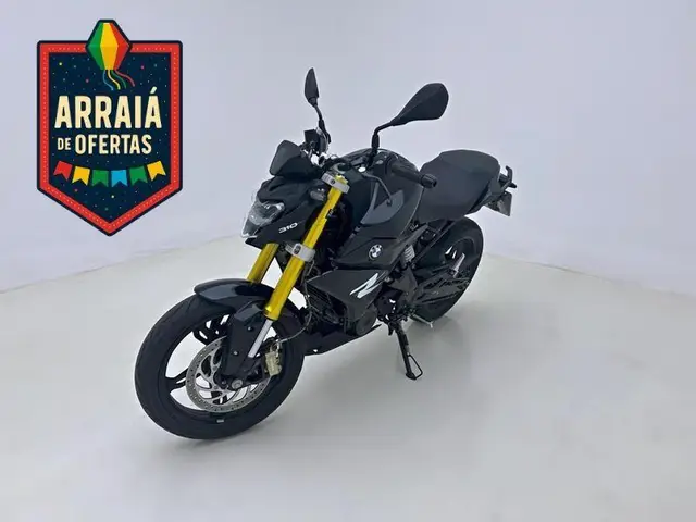 Moto BMW G 310 R 2022 ABS