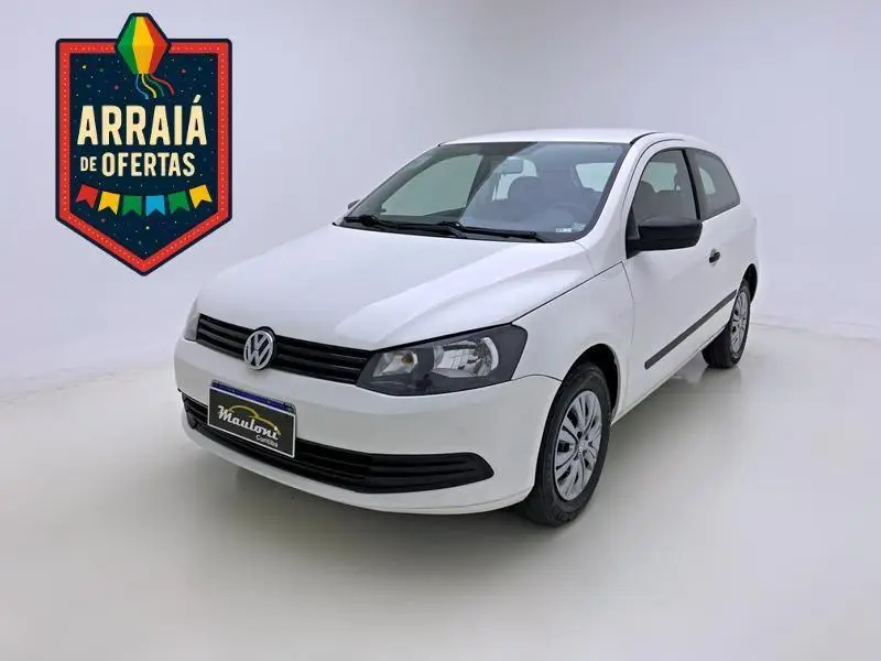 Volkswagen Gol 1.0 TEC City (Flex) 2p