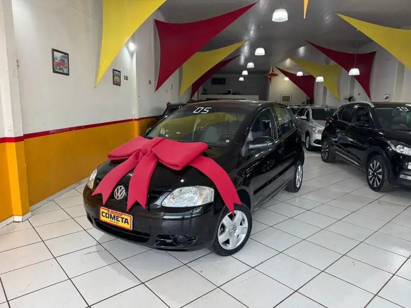 Volkswagen Fox 1.0 8V (Flex)