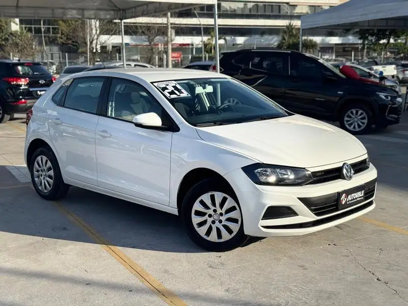 Volkswagen Polo 1.0 200 TSI Sense (Aut) (Flex) (PCD)