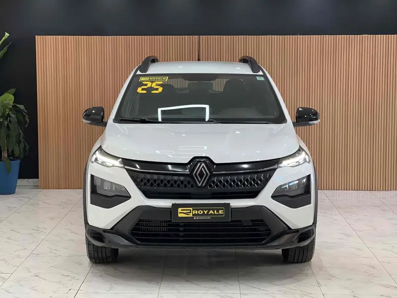 Renault Kardian Evolution 1.0 Turbo