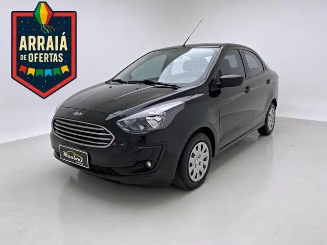 Carro Ford Ka Sedan 2021 SE 1.5 12v (Flex)